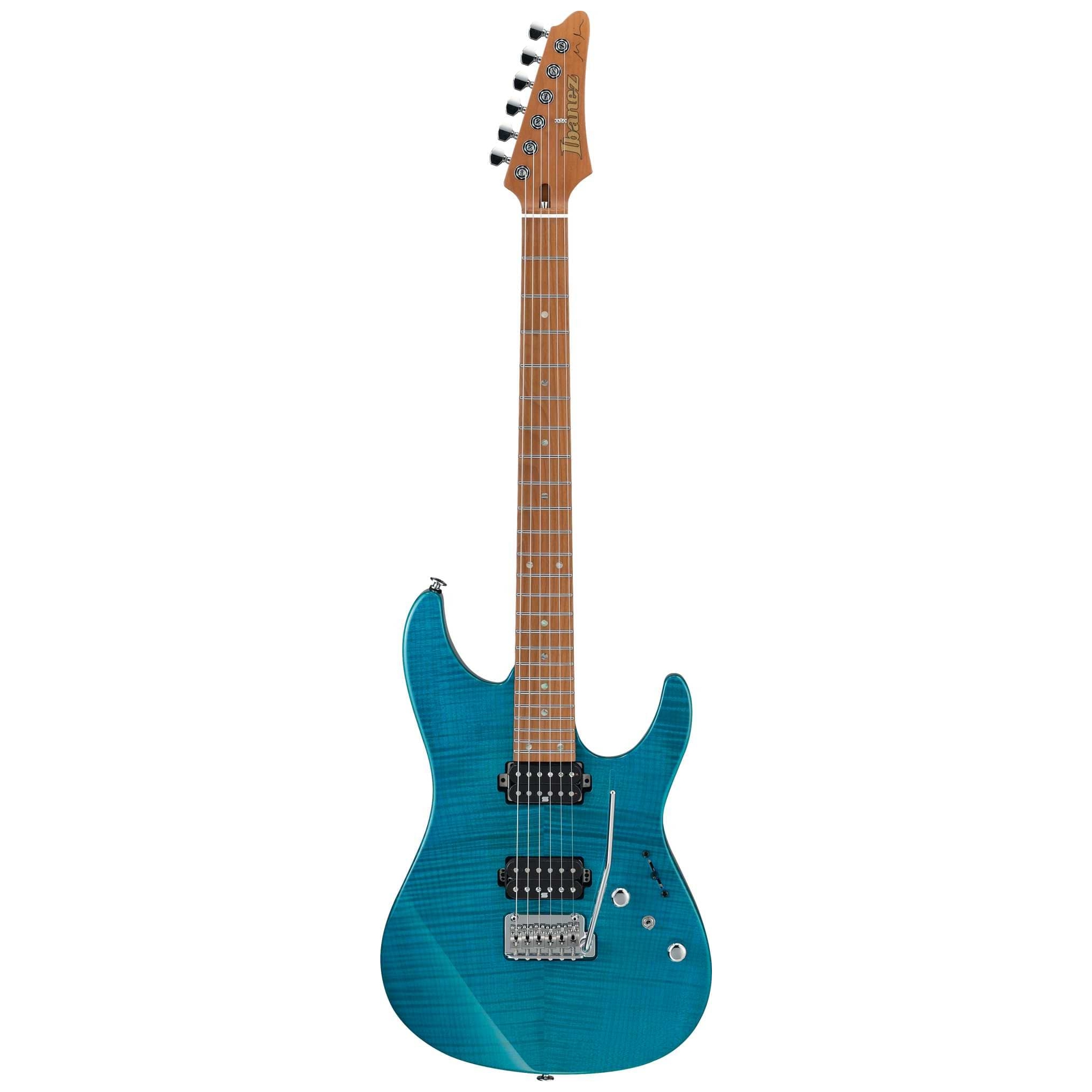 Ibanez AZ E-Gitarren-Serie | Infos & Modelle | session